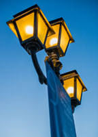 Lighting details 