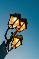 Lighting details 