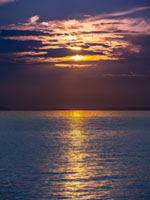 Magic sunset in Aegina Aegina, Greece, clouds, coastline, editorial, landmark, sea, seascape, summer, travel