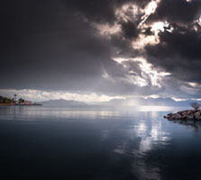 Calm before Storm 