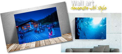 Wall Art: Decorate with style